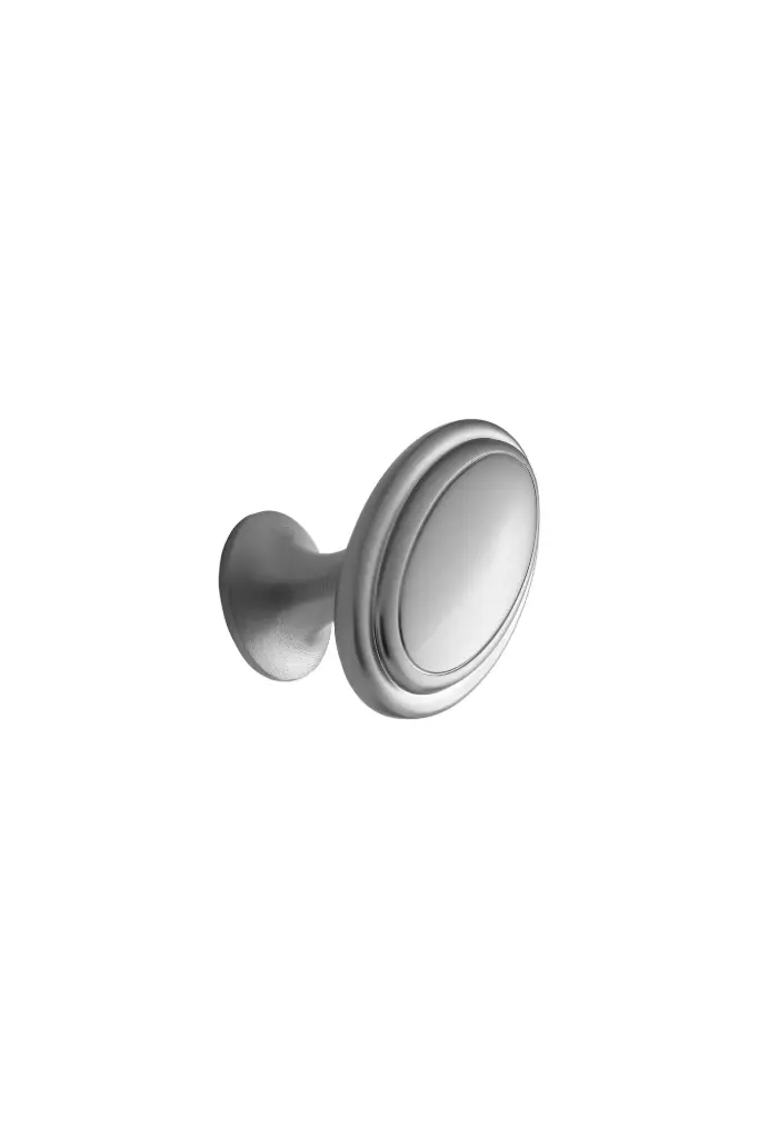 [514960060-66] OVAL (66 - Inox look)