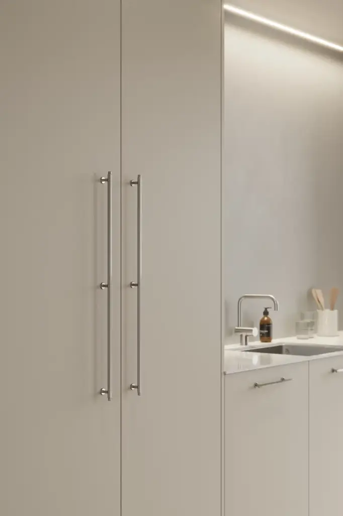 [553040640-06] VILLA LONG (06 - Bright nickel)