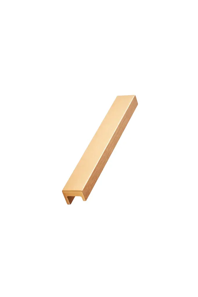 [437620160-31] STATION (160, 31 - Brushed brass)