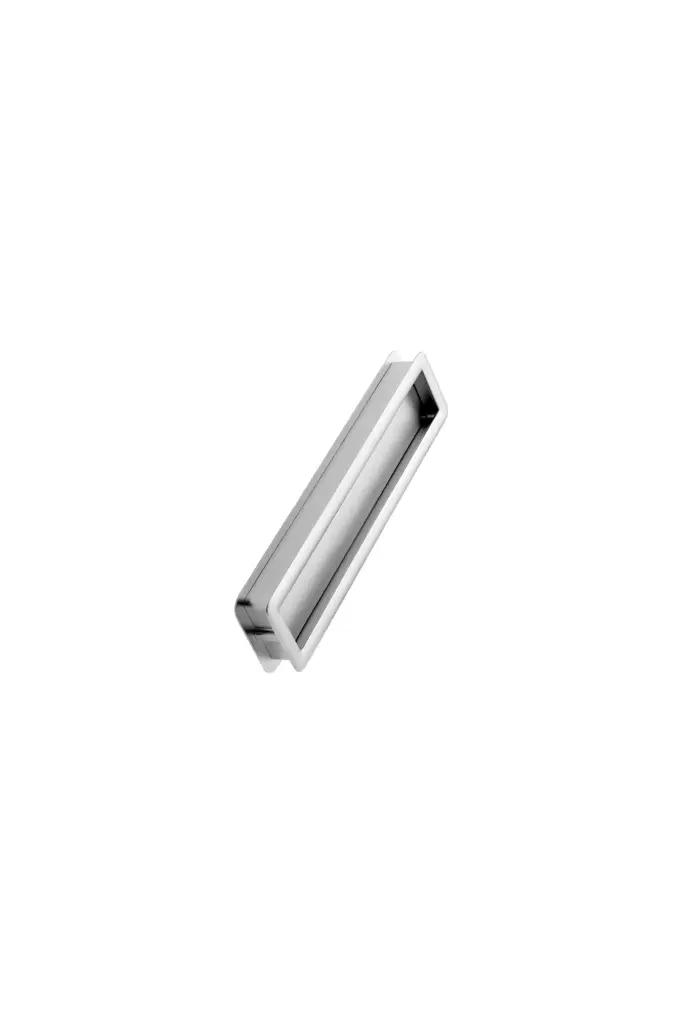 [552720202-66] TUB STRAIGHT (66 - Inox look)
