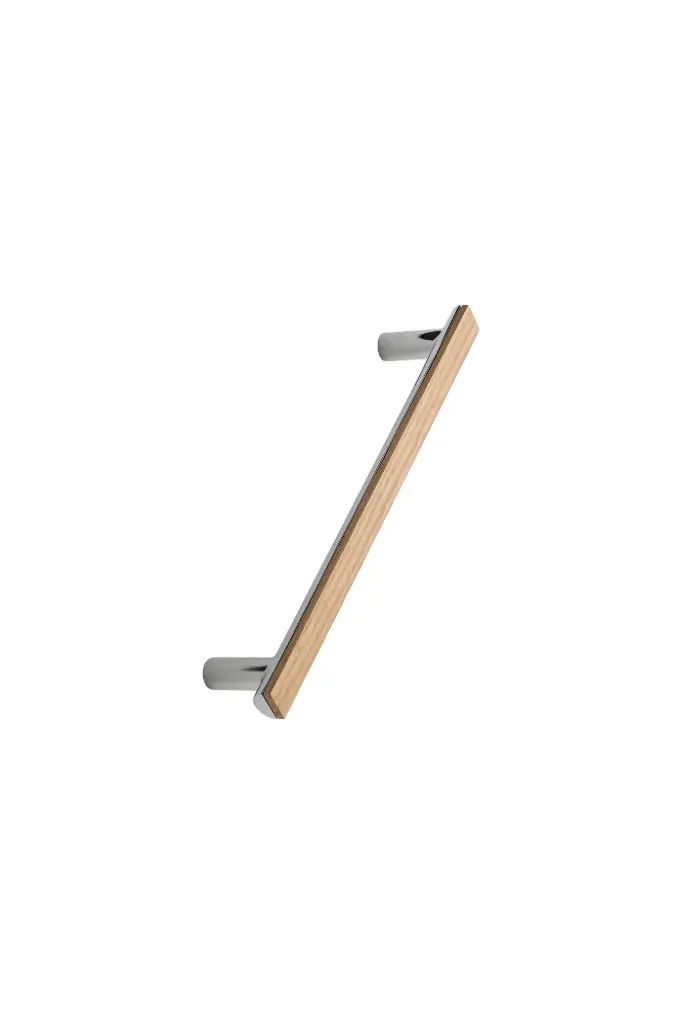 [554320160-052/08] BIS HANDLE (052/08 - Clear lacquered/Bright chrome)