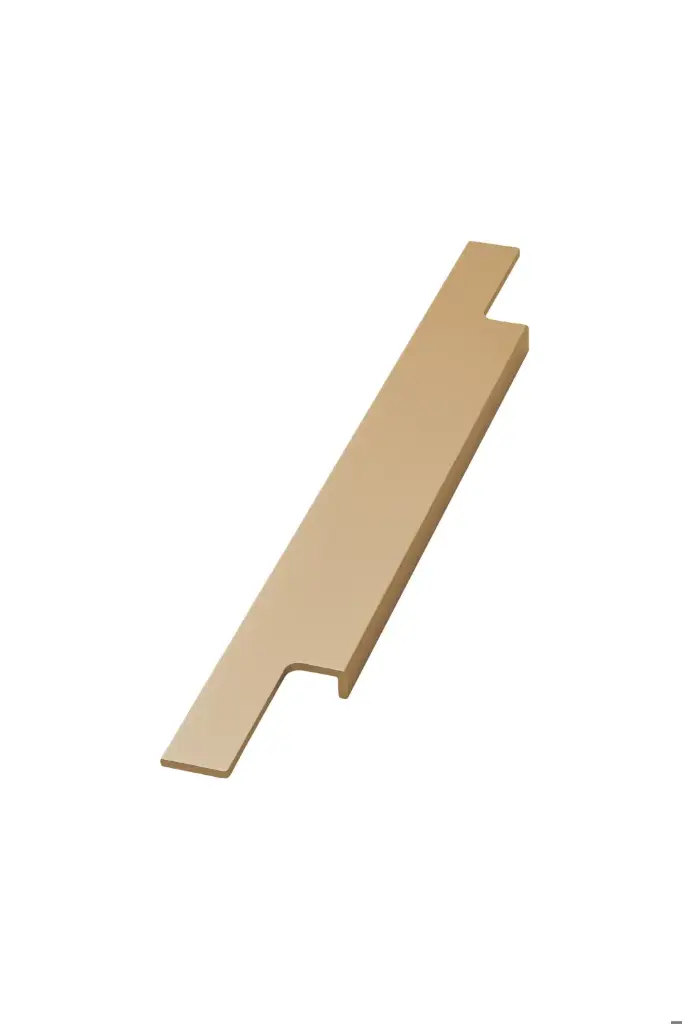 [408020295-31.1] TRIM (295, 31.1 - Brushed brass)