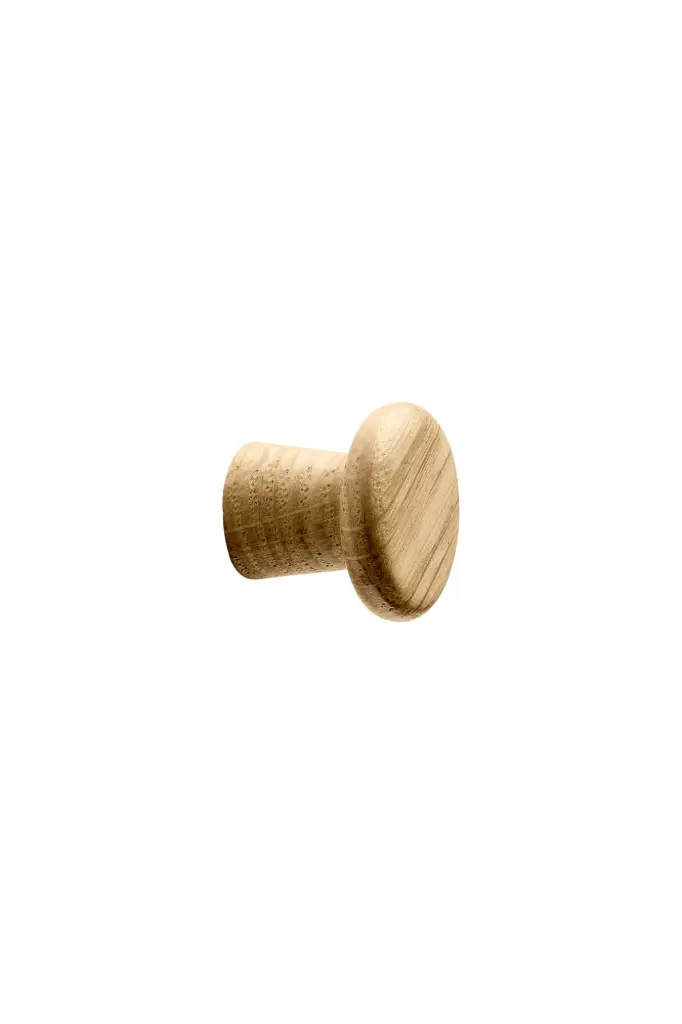 [106920025-052] CLASSIS KNOB (052 - Clear lacquered)