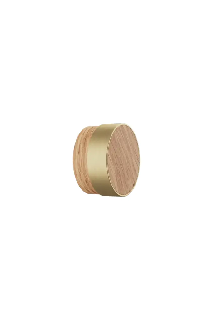 [113220049-052/33] RADIO (052/33 - Clear lacquered/Brushed gold)
