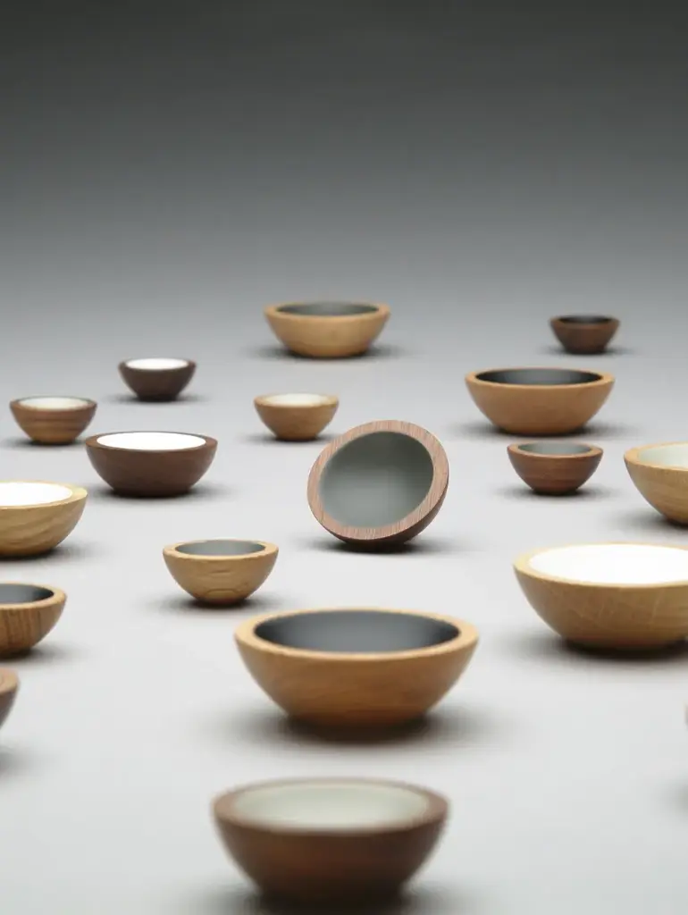 [101590050-292/708] WOK (292/708 - Clear lacquered/Dark grey)