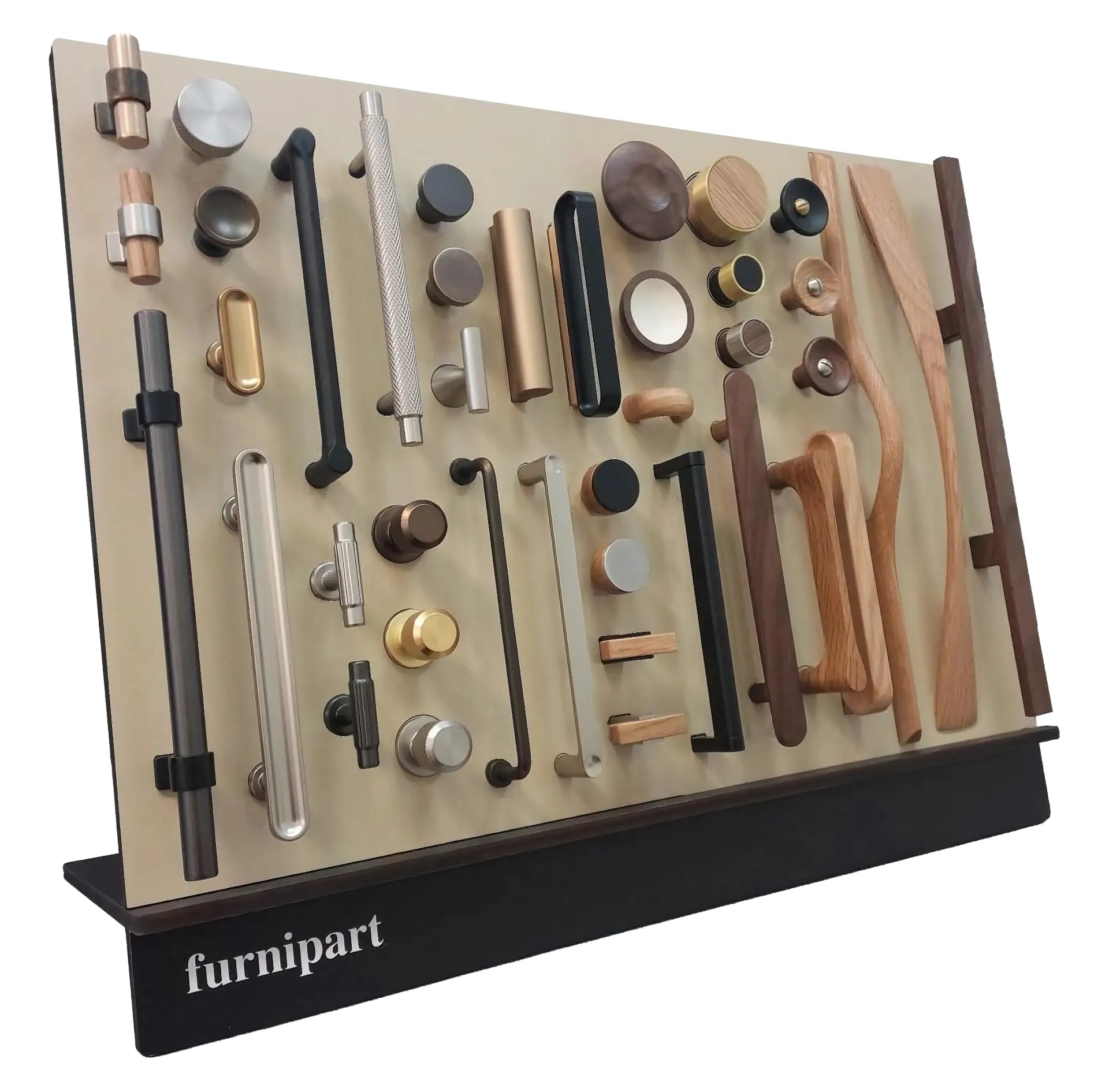 Funripart Counter Display Samples Set 01