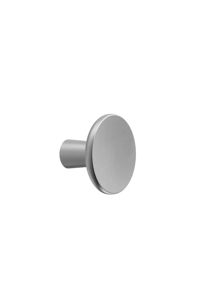[559820037-66] TERRA KNOB (66 - Inox look)