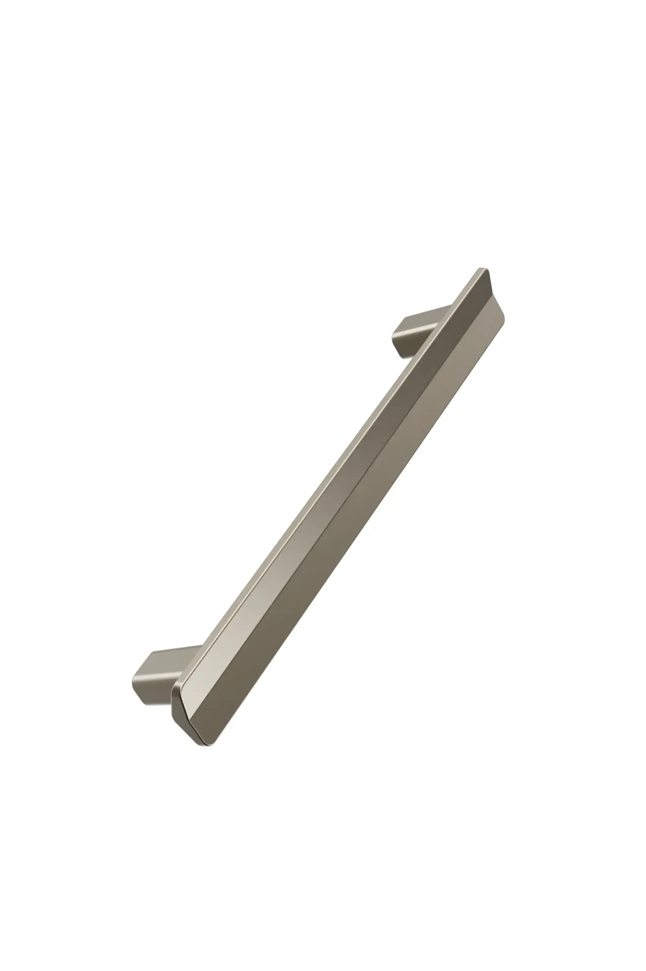 [560620160-32] VIS A VIS HANDLE (160, 32 - Brushed brass)