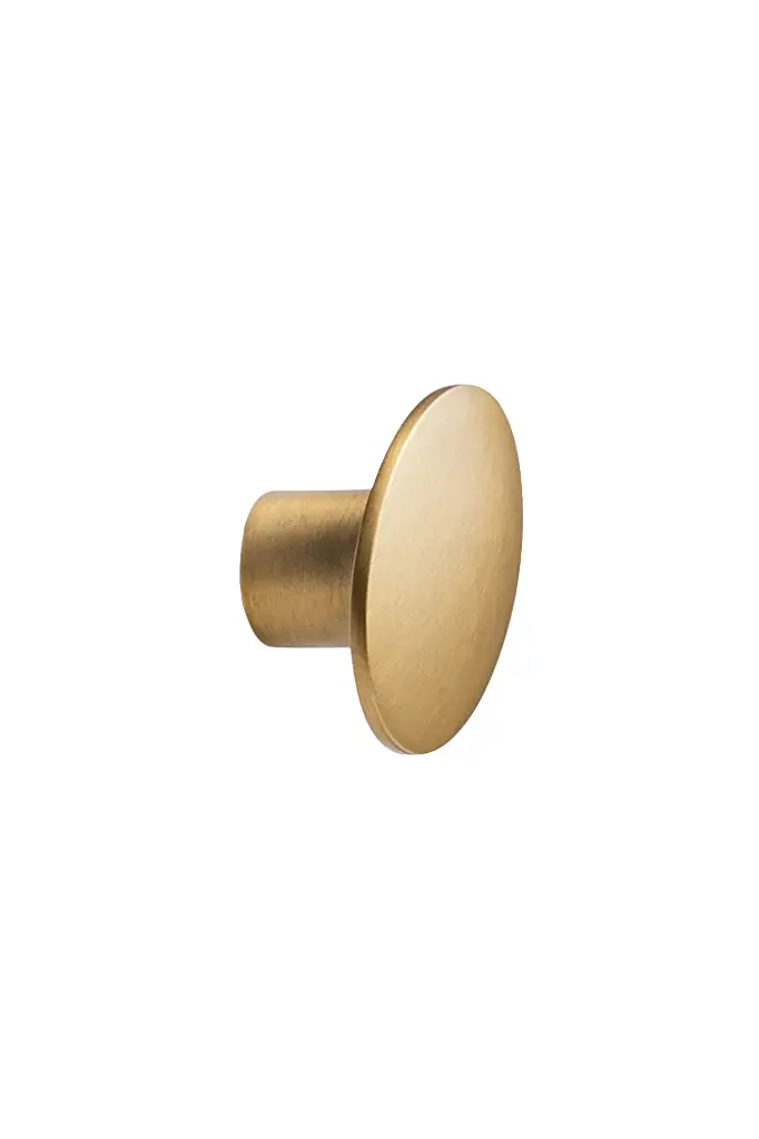 [546960050-32] DOME (32 - Brushed brass)