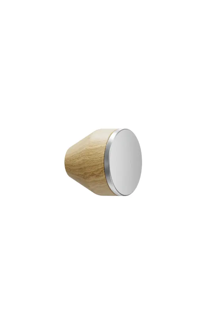 [240220030-052/25] MELURA (052/25 - Clear lacquered/Stainless steel)