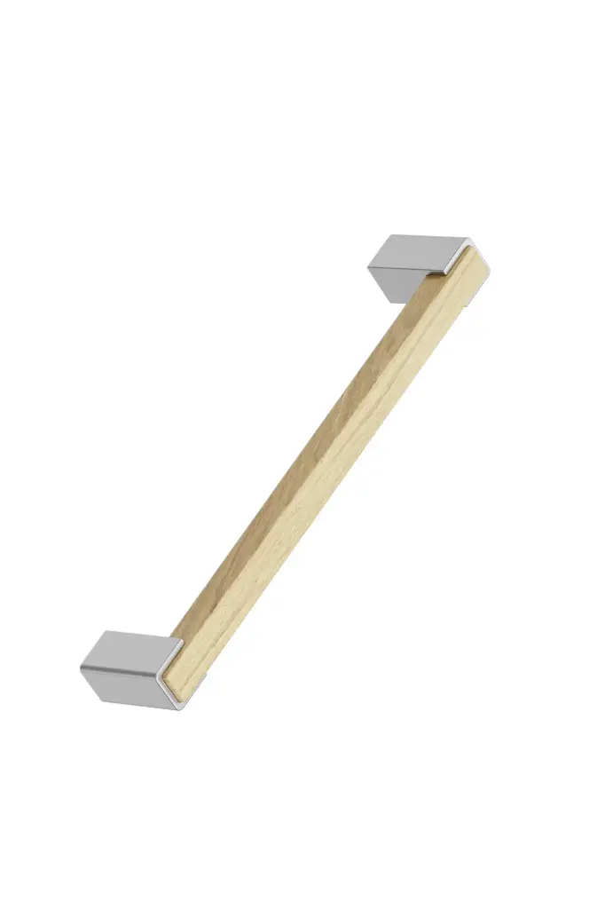 [559020160-052/66] SEGMENT (052/66 - Clear lacquered/Inox look)