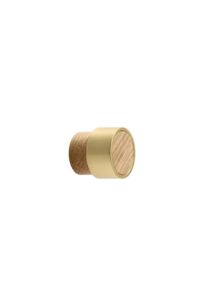 [113220026-052/33] RADIO MINI (052/33 - Clear lacquered/Brushed gold)
