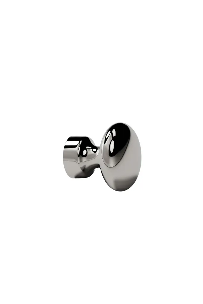 [559120032-06] BARON KNOB (06 - Bright nickel)
