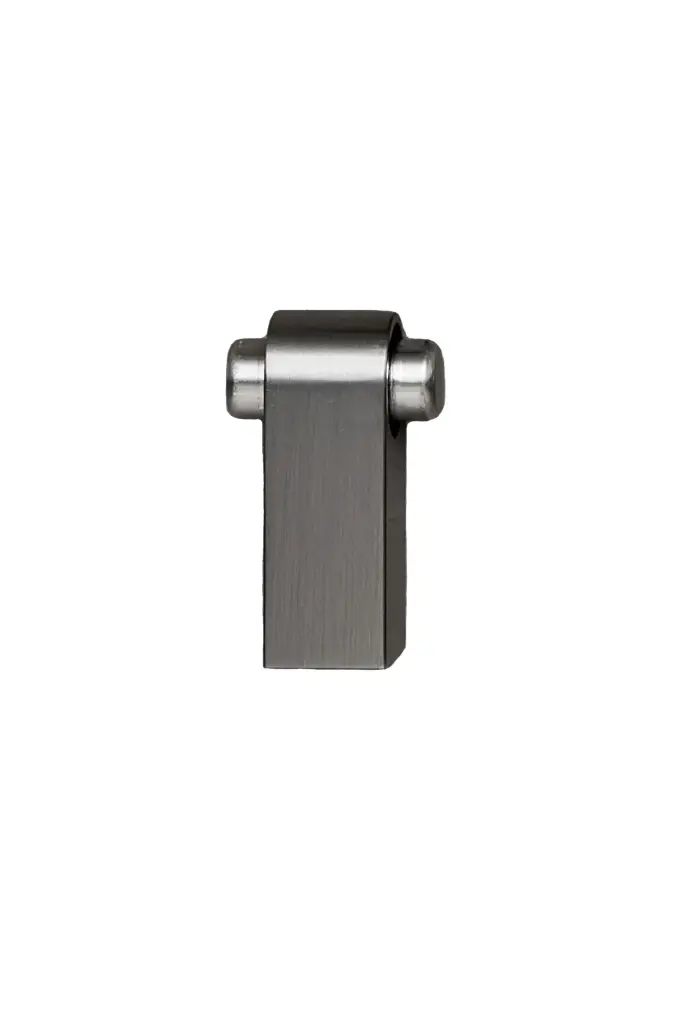 [553225014-66] REGULAR 2 Connector for handle (66 - Inox look)